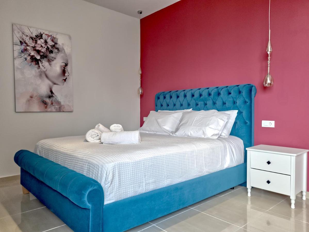 Epipleon Luxury Suites - 107 - Διαμέρισμα 85Τμ - Θέα Στη Θάλασσα Nafpaktos Ngoại thất bức ảnh