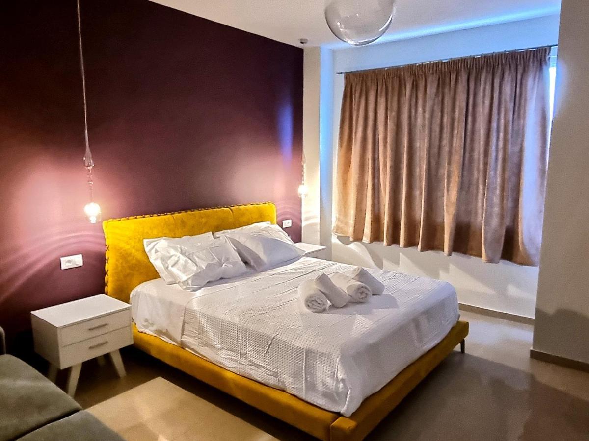 Epipleon Luxury Suites - 107 - Διαμέρισμα 85Τμ - Θέα Στη Θάλασσα Nafpaktos Ngoại thất bức ảnh