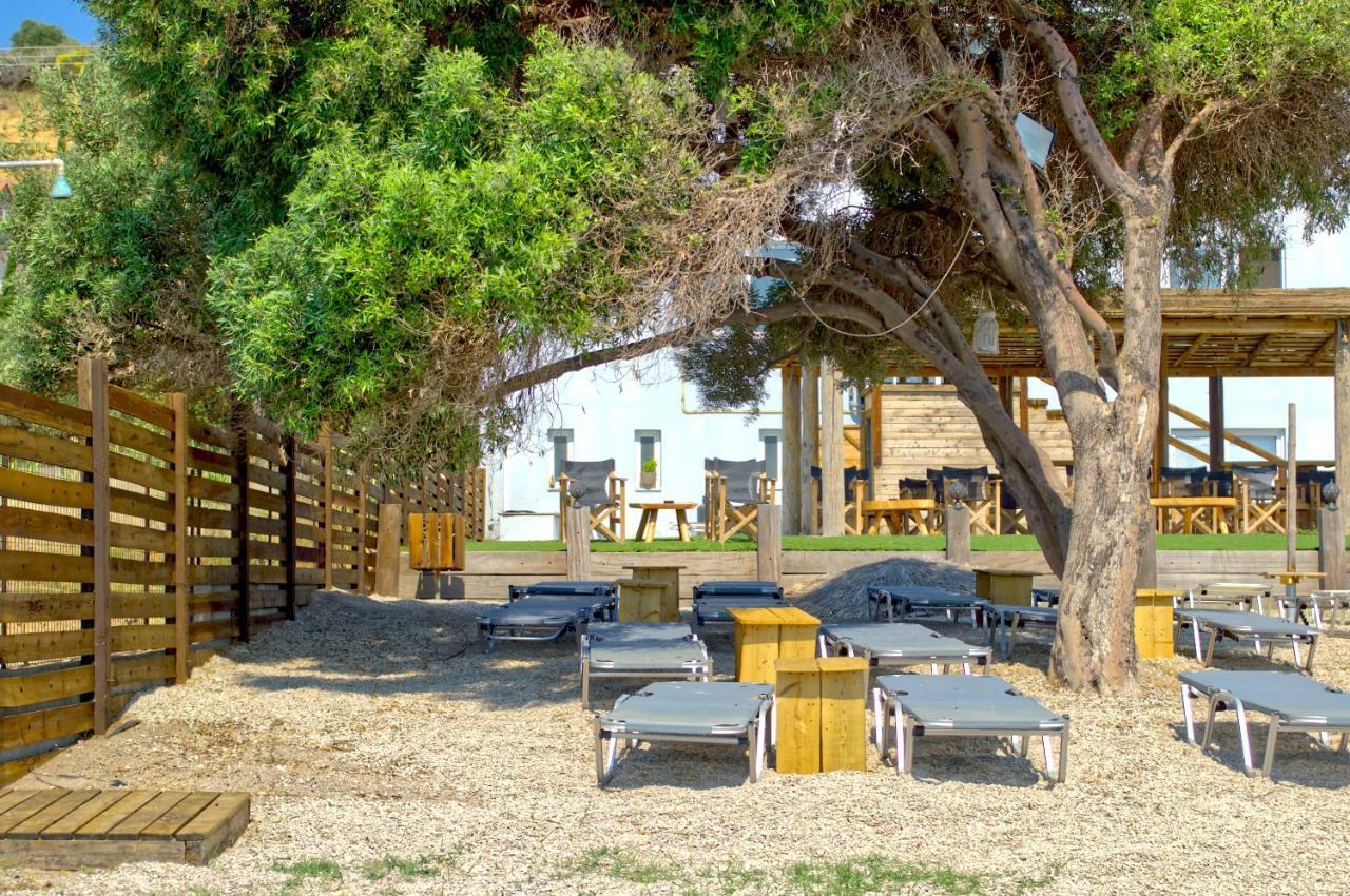 Epipleon Luxury Suites - 107 - Διαμέρισμα 85Τμ - Θέα Στη Θάλασσα Nafpaktos Ngoại thất bức ảnh