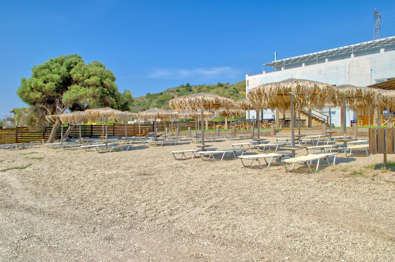 Epipleon Luxury Suites - 107 - Διαμέρισμα 85Τμ - Θέα Στη Θάλασσα Nafpaktos Ngoại thất bức ảnh