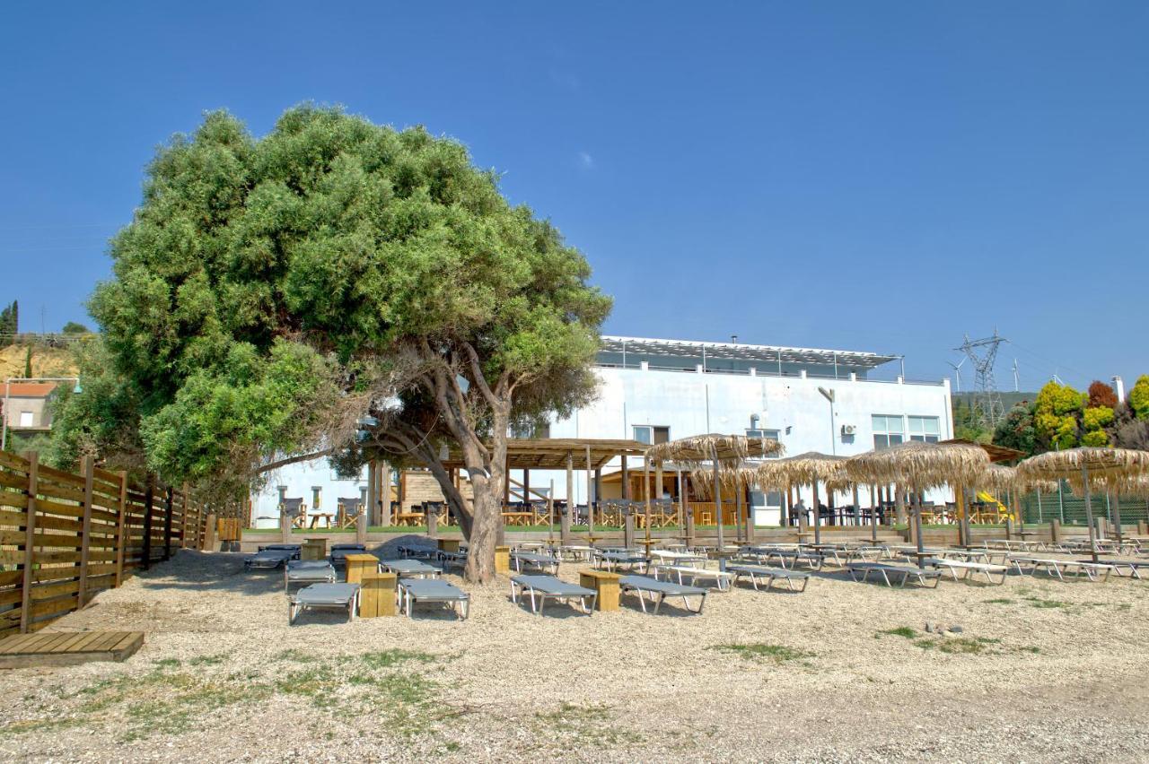 Epipleon Luxury Suites - 107 - Διαμέρισμα 85Τμ - Θέα Στη Θάλασσα Nafpaktos Ngoại thất bức ảnh